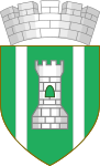 Coat of arms of Bel Air, Harford County, Maryland